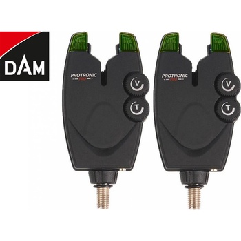 DAM Signalizátor ProTronic Pro Alarm Wireless 1+1 zelená