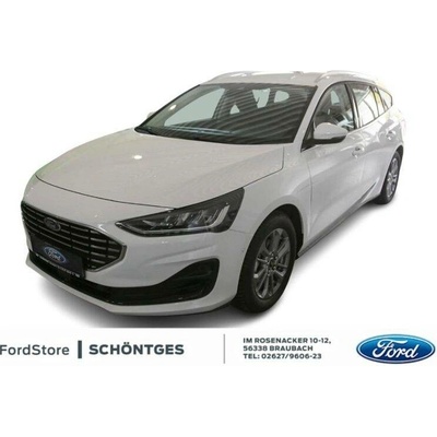 Ford Focus 1.5 Titanium 85 kW
