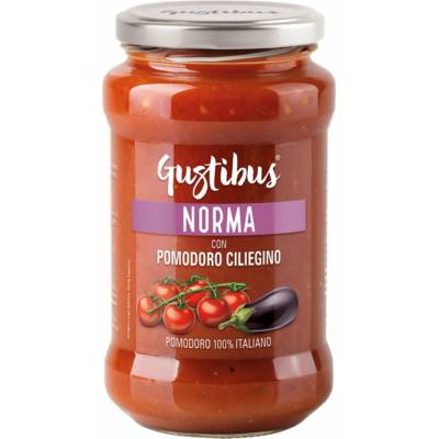 Gustibus Cherry Paradajková Omáčka Norma 400 g