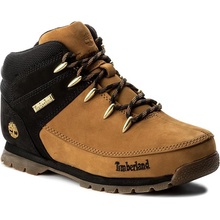 Timberland Euro Sprint Hiker Mid A1NJU wheat nubuc black