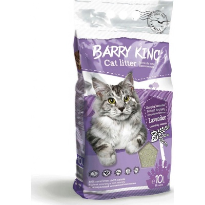 Barry King Bentonitové levanduľa 10 l