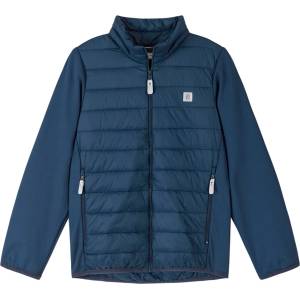 Reima Детско синтетично яке Reima Kid's Sprintti Hybrid Jacket Synthetic jacket - Navy - размер 116 (EU) (703-7623-0213)
