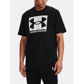 Under Armour Мъжка тениска Under Armour ABC CAMO BOXED LOGO SS Under Armour | Cheren | МЪЖЕ | XS