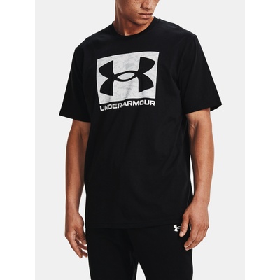 Under Armour Мъжка тениска Under Armour ABC CAMO BOXED LOGO SS Under Armour | Cheren | МЪЖЕ | XS
