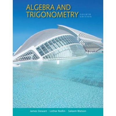 Algebra and Trigonometry Stewart JamesPevná vazba