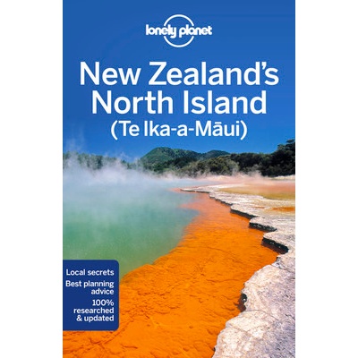 Lonely Planet New Zealand's North Island