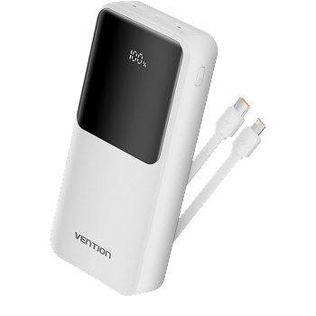 Vention FHPW0 20000 mAh, 22, 5 W, преносимо зарядно устройство