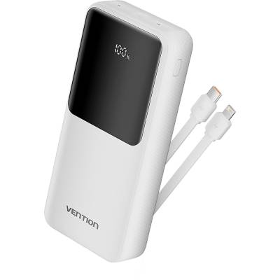 Vention FHPW0 20000 mAh, 22, 5 W, преносимо зарядно устройство