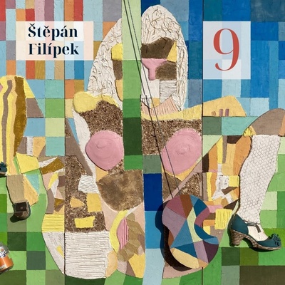 Štěpán Filípek: 9 CD