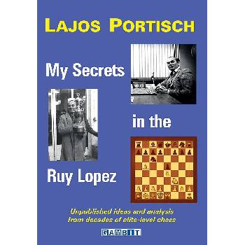 Image 1 of Gambit My Secrets in the Ruy Lopez