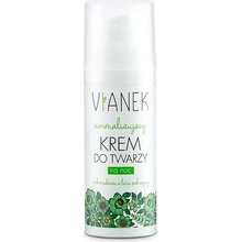 Sylveco VIANEK Nočný krém na rovnováhu pleti 50 ml