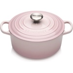 Le Creuset Тава за печене Signature 24 см светлорозова (21177247774430)