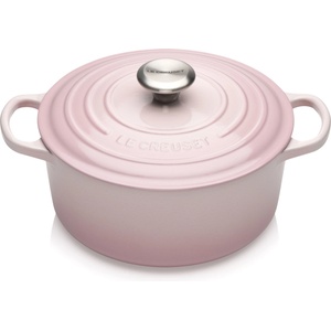 Le Creuset Тава за печене Signature 24 см светлорозова (21177247774430)