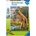 Ravensburger Пъзел Ravensburger от 150 XXL части - Жирафи в Африка (12943)