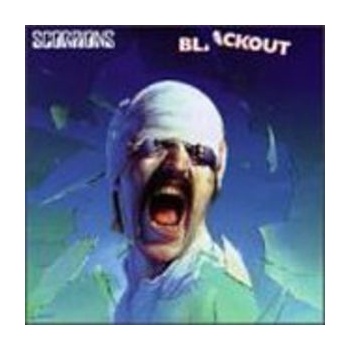 Scorpions - Blackout CD