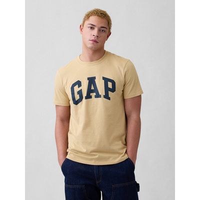 GAP Тениска с лого Everyday Soft GAP GAP | Mnogotsveten | МЪЖЕ | XS