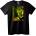 NOONEBRAND Тениска Green Goblin - 2XL, White