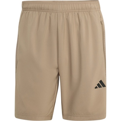 adidas Мъжки къси панталони adidas Workout Essentials Base Woven Short Shorts - Khaki Six - размер XL (012-4681-0314)