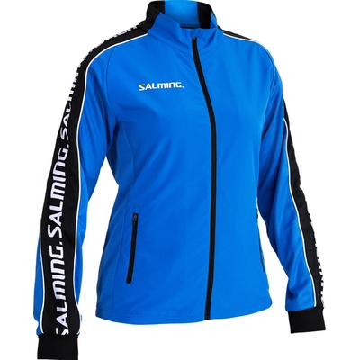 Salming Delta Jacket women modrá