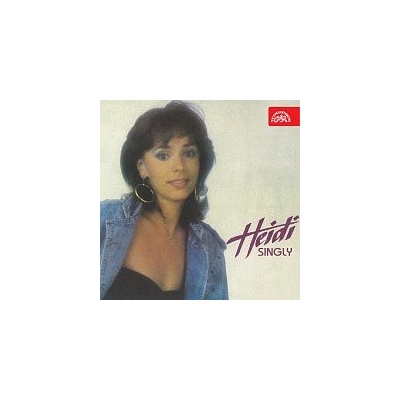 Heidi Janků Singly 1982-1989 MP3