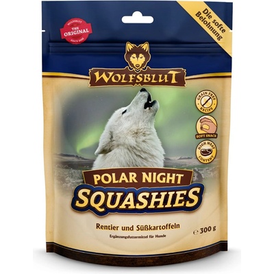 Wolfsblut Полярна Нощ Squashies 300 г