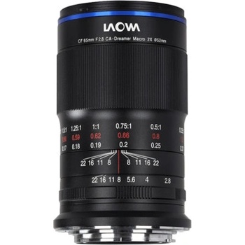 Laowa 65mm f/2.8 2X Ultra Macro Canon EOS-M