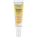 Max Factor Miracle Pure Skin-Improving Foundation SPF30 make-up na všetky typy pleti 33 Crystal Beige 30 ml