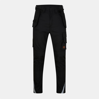 Worktough Панталони Worktough Men's Workwear Trousers - Black