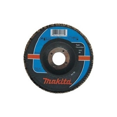 MAKITA lamelový kotouč 150x22,2 K80 (P-65230)