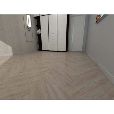 Effector Водоустойчива винилнa настилка (SPC) на клик, Premium 1 Herringbone, HALONG BAY/ KAKAD