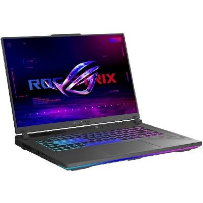 ASUS ROG Strix G16 / i7-13650HX / 16GB / 1TB / RTX 4060 8GB / 16 "WQXGA, matný, 240Hz / W11H / šedý