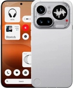 Nothing Phone (4a) Pro 12GB/256GB Silver od 15 672 Kč - Heureka.cz