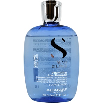 ALFAPARF Milano Semi Di Lino Volume Fine Hair Volumizing Low Shampoo 250 ml