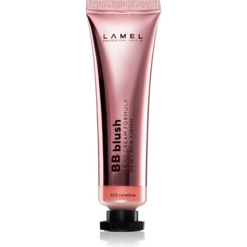 Image 1 of LAMEL Insta BB Blush кремообразен руж цвят 403 Coralline 10ml