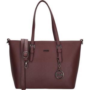 Charm London Birmingham 17147 Bordeaux red
