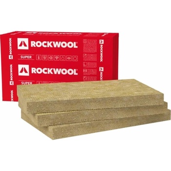 Rockwool Superrock 140 mm 3,66 m²