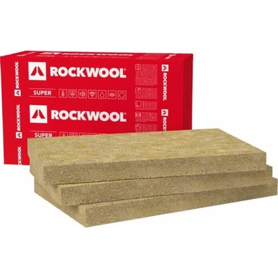 Rockwool Superrock 140 mm 3,66 m²