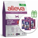 Alleva Equilibrium cat sensitive duck 1,5 kg