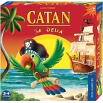 Intelligames Настолна игра Catan (Базова) - Детска