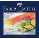 Faber Castell Creative Studio, suché pastely 24 ks 128324
