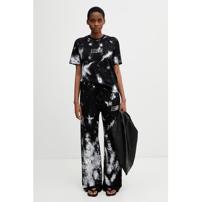 MM6 Maison Margiela тениска дамска от памук (S62GD0217.M20048)