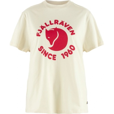 Fjällräven Relaxed T-shirt W Chalk White