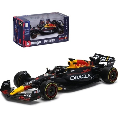 Bburago RACE Formula F1 Red Bull Racing RB19 2023 1 Max Verstappen 1:43