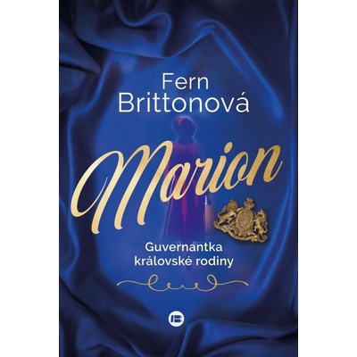 Marion - Guvernantka královské rodiny - Fern Britton
