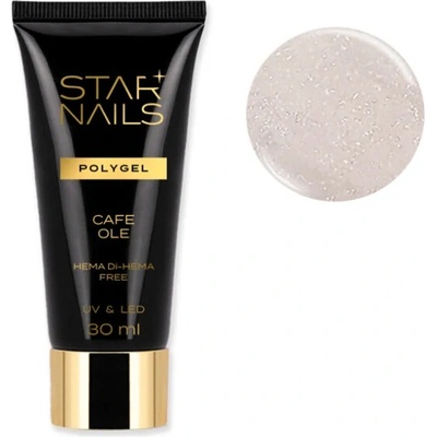 Starnails UV/LED Polygel Hema Di Hema Free 011 Cafe Ole 30 ml