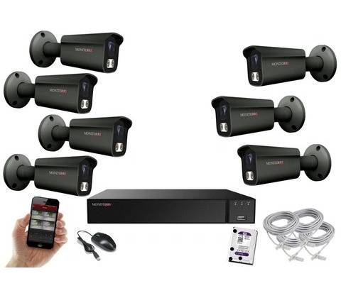 Monitorrs Security 6379K7