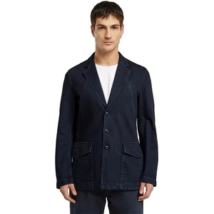 G-STAR Сако G-Star A Line blazer - Blue (Worn In Arctic Blue)
