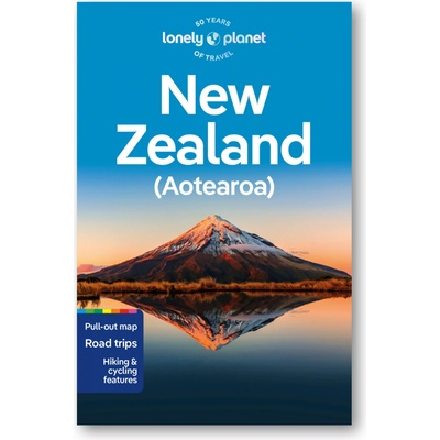 Lonely Planet New Zealand