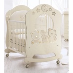 ITALBABY HAPPY FAMILY Кошара сл. кост oblo (070.0800-0006)