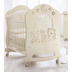 ITALBABY HAPPY FAMILY Кошара сл. кост oblo (070.0800-0006)
